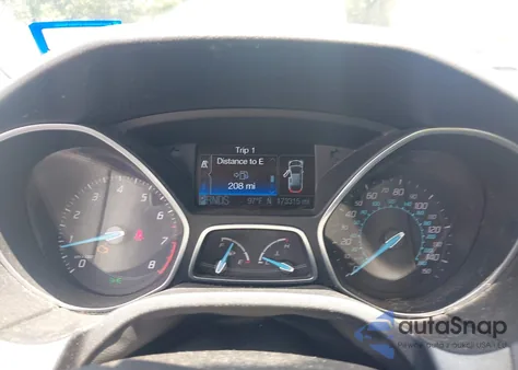 2012 Ford Focus Titanium from USA, damaged, VIN 1FAHP3J28CL270618